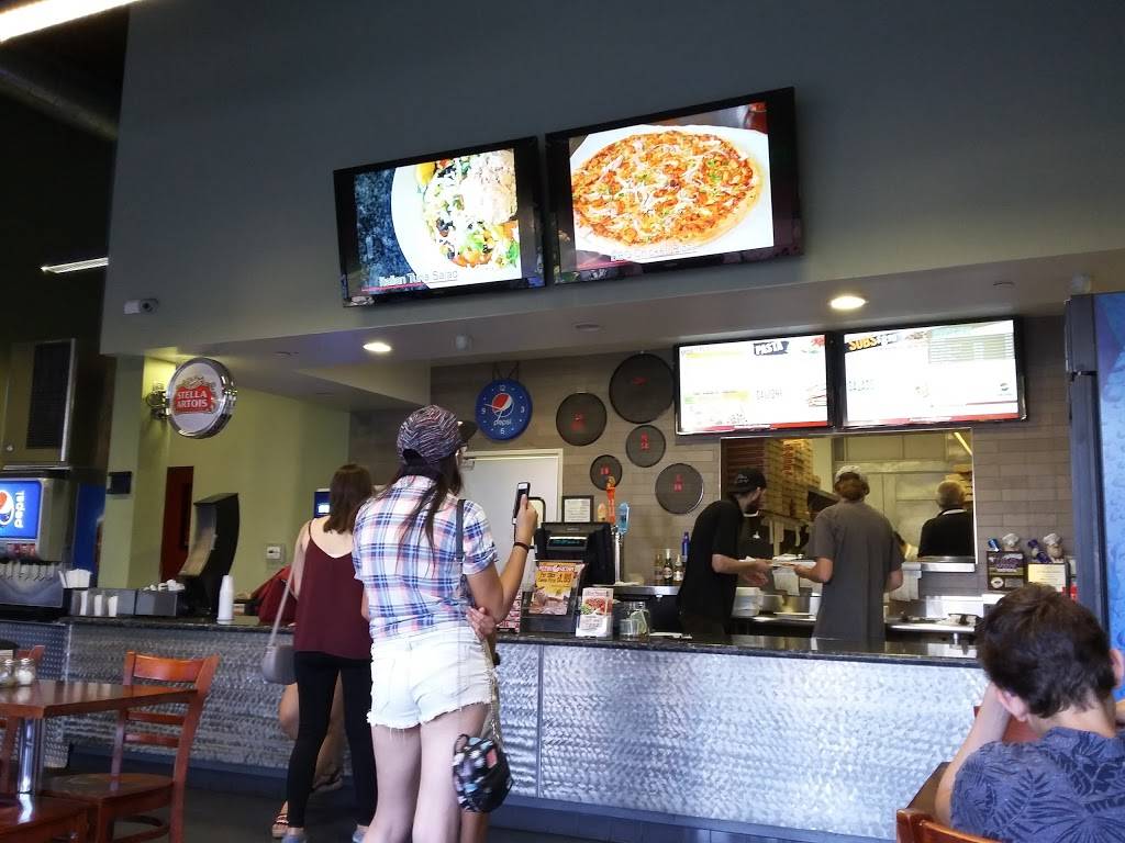 The Pizzeria Factory | restaurant | 19755 Vanowen St, Winnetka, CA 91306, USA | 8182265401 OR +1 818-226-5401