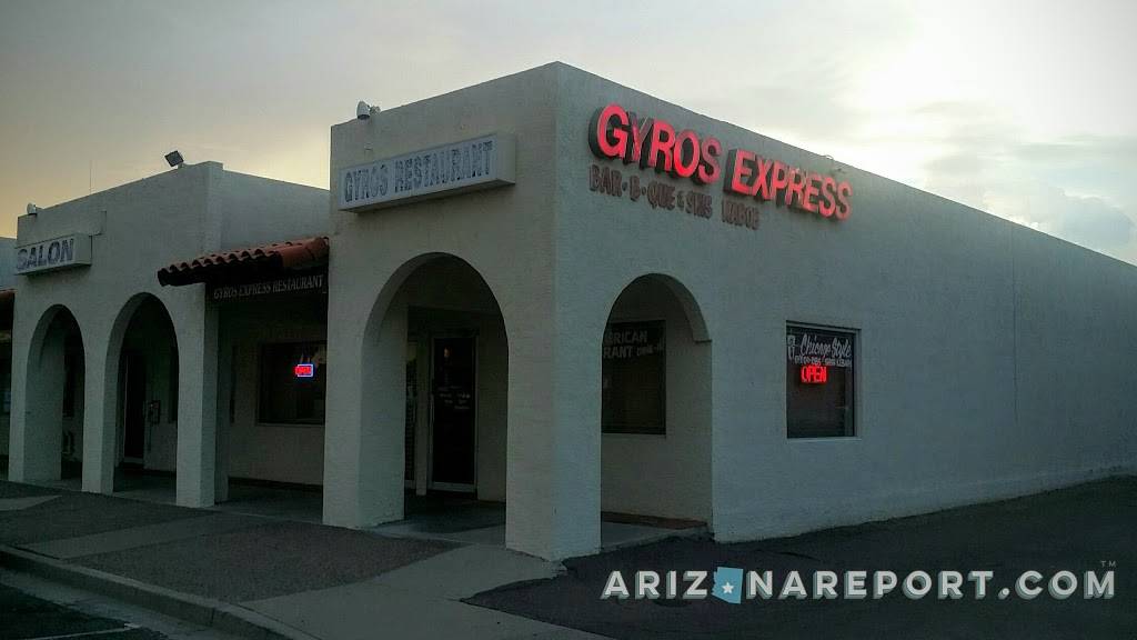Original Gyros Express | restaurant | 7132 E Becker Ln, Scottsdale, AZ 85254, USA | 4804830300 OR +1 480-483-0300