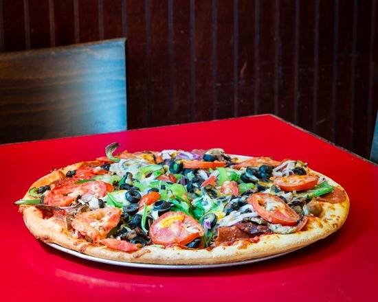 Pizza Express | restaurant | 13 Aquahart Rd, Glen Burnie, MD 21061, USA | 4107663800 OR +1 410-766-3800