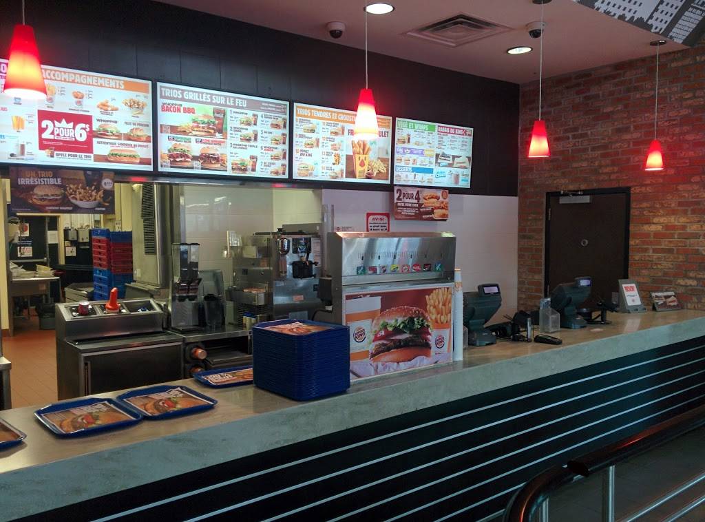 Burger King | restaurant | 6348 Rue Sherbrooke E, Montréal, QC H1N 3P6, Canada | 5142529634 OR +1 514-252-9634