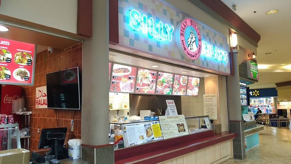 Silly Billy | restaurant | 1980 Ogilvie Rd, Gloucester, ON K1J 9L3, Canada | 6137490147 OR +1 613-749-0147