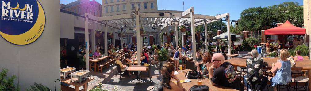 Moon River Brewing Company | restaurant | 21 W Bay St, Savannah, GA 31401, USA | 9124470943 OR +1 912-447-0943