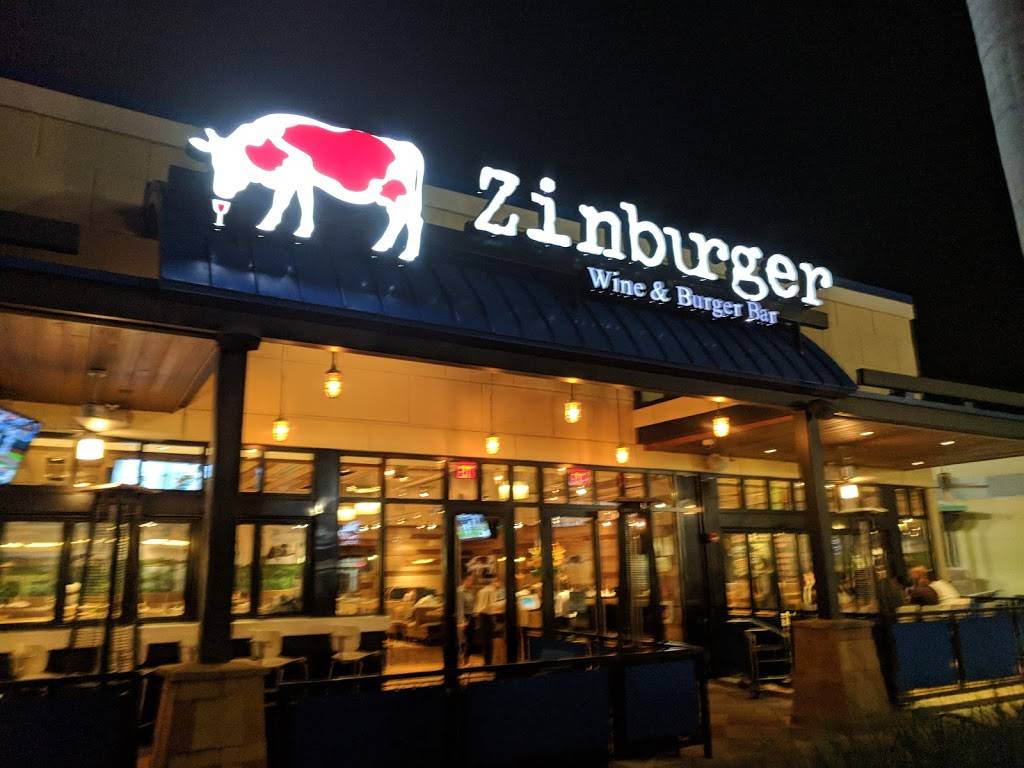 Zinburger Wine & Burger Bar | restaurant | 1800 Sawgrass Mills Circle #2460 The Colonnade Outlets at Sawgrass Mills, Sunrise, FL 33323, USA | 9548469360 OR +1 954-846-9360