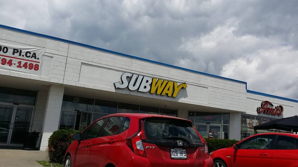 Subway | restaurant | 9201 Boul Métropolitain E, Anjou, QC H1J 1K2, Canada | 5143546345 OR +1 514-354-6345