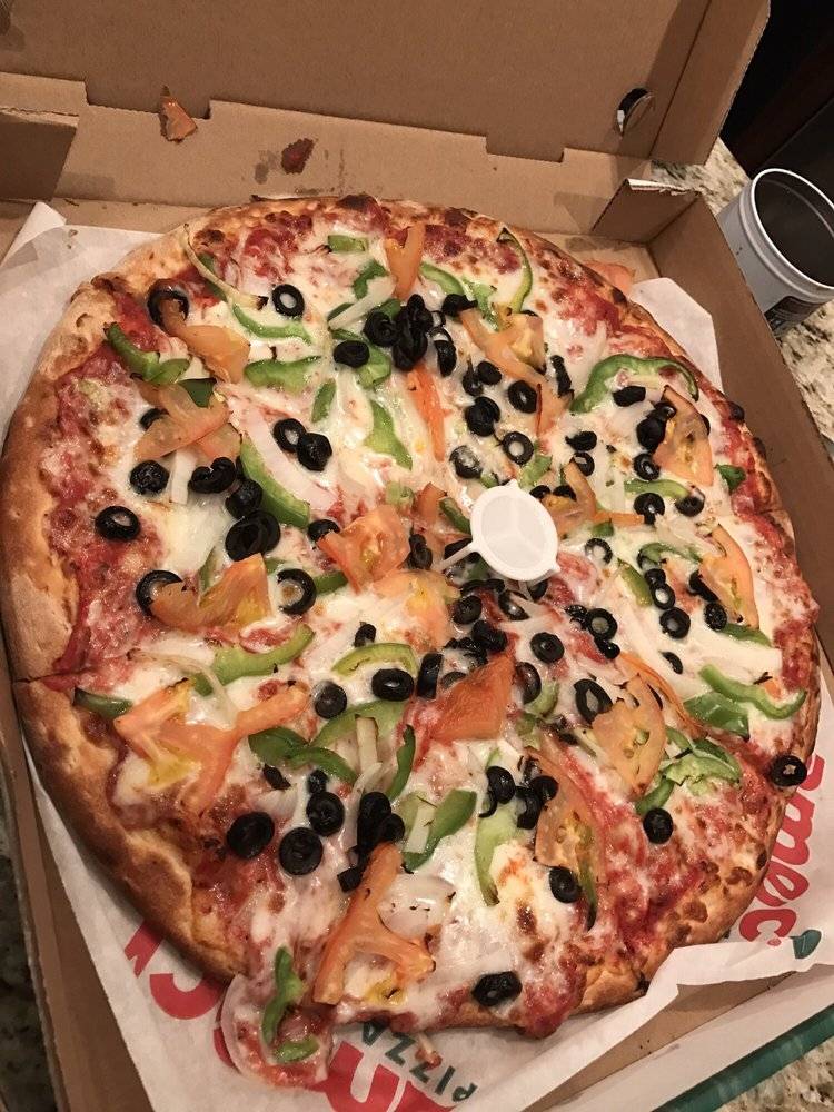 Ameci Pizza & Pasta | meal delivery | 11229 Tampa Ave, Northridge, CA 91326, USA | 8183684228 OR +1 818-368-4228