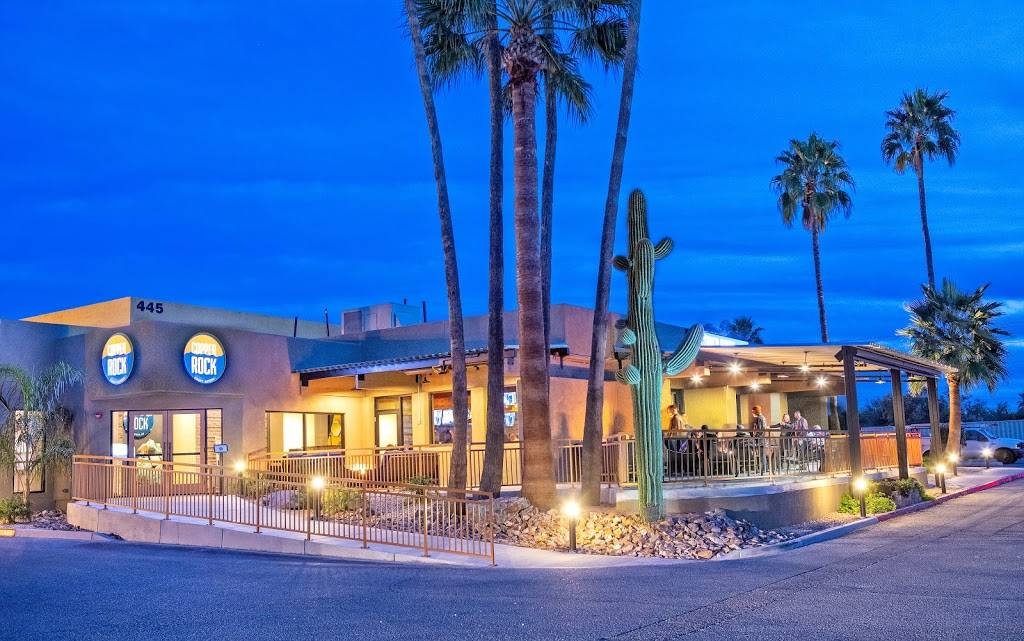 Copper Rock Craft Eatery | restaurant | 445 S Alvernon Way, Tucson, AZ 85711, USA | 5203235210 OR +1 520-323-5210