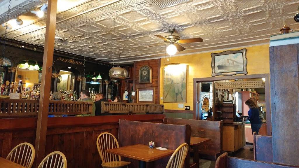 Darbys | restaurant | 155 High St, Belfast, ME 04915, USA | 2073382339 OR +1 207-338-2339