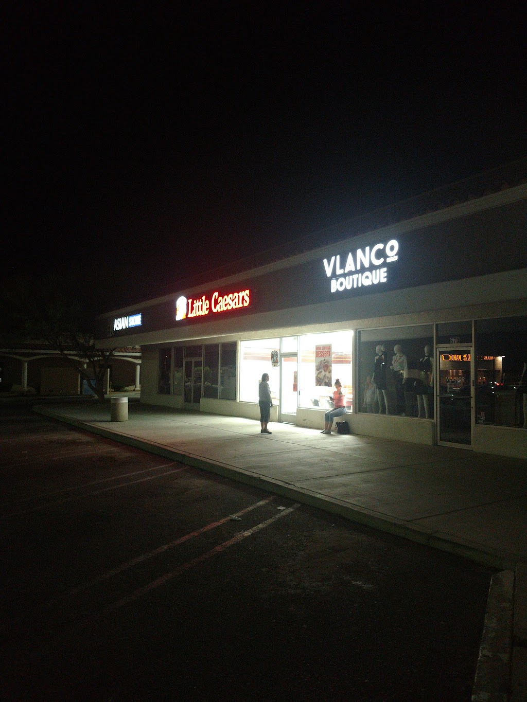 Little Caesars Pizza | restaurant | 680 W Catalina Dr, Yuma, AZ 85364, USA | 9283410200 OR +1 928-341-0200