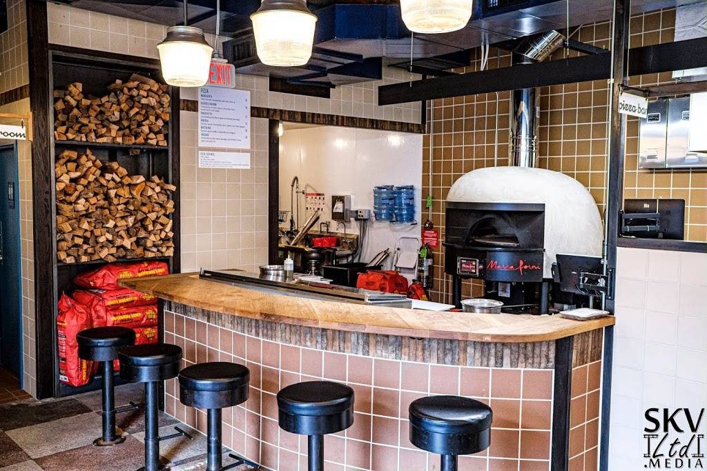 Via! | restaurant | 2000 Fenwick St NE, Washington, DC 20002, USA | 2026216426 OR +1 202-621-6426