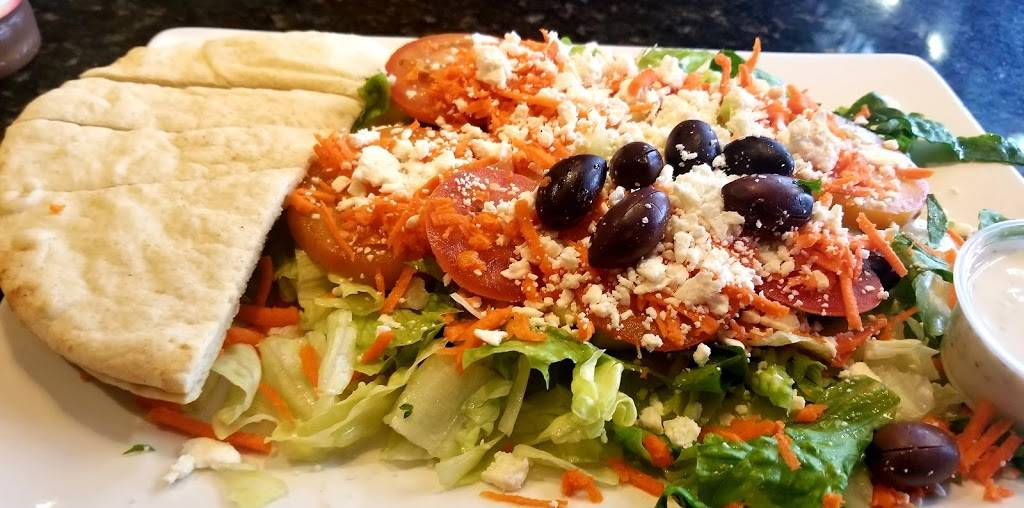 Mediterranean Cafe | restaurant | 112 W Washington St, San Diego, CA 92103, USA | 6192987738 OR +1 619-298-7738