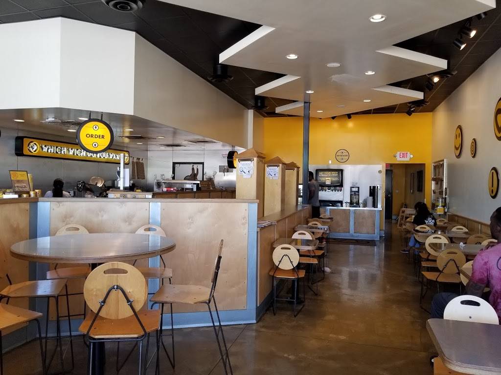 Which Wich Austin Parmer | restaurant | 1701 W Parmer Ln Ste. 102, Austin, TX 78727, USA | 5123399424 OR +1 512-339-9424