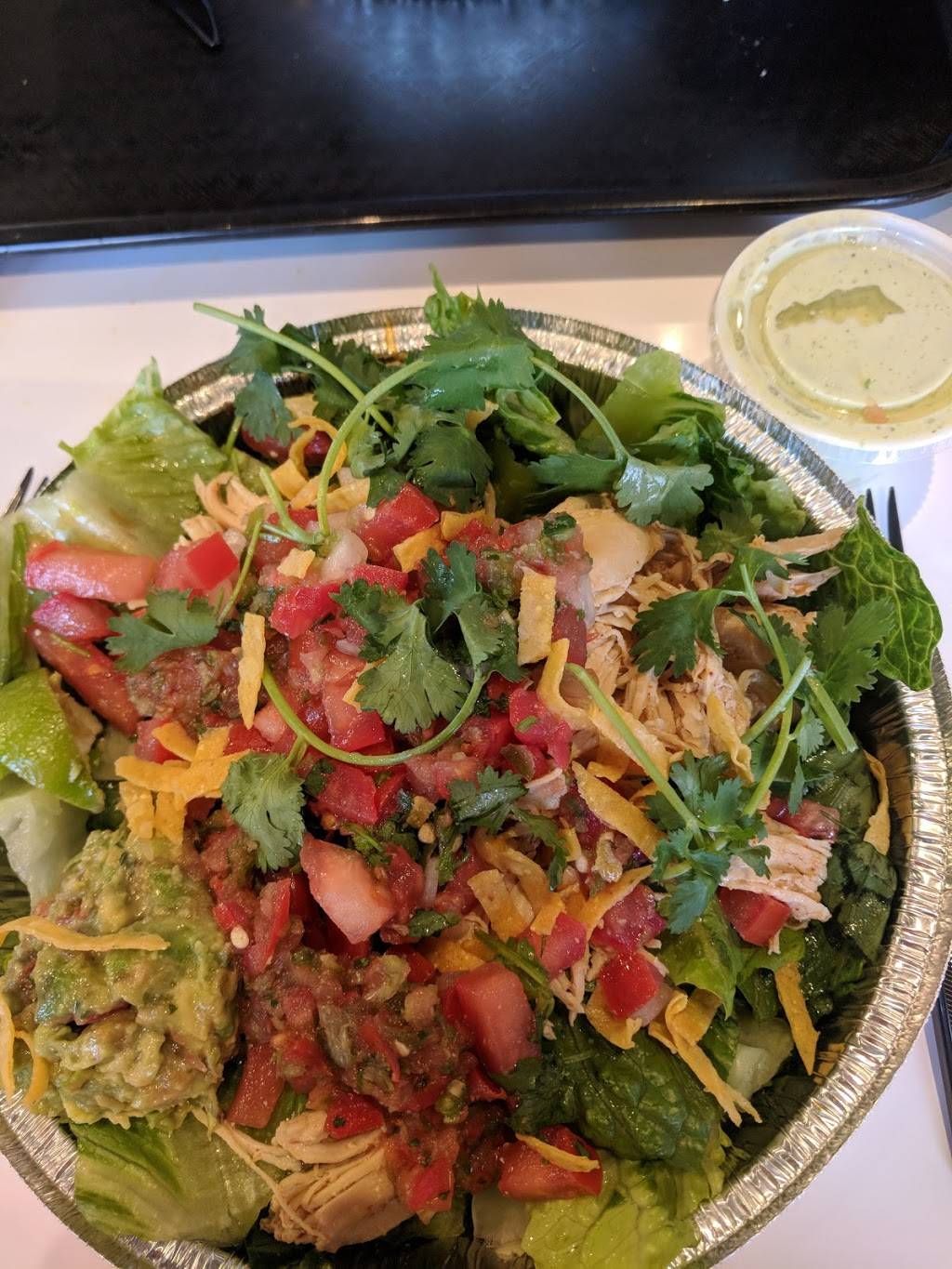 Cafe Rio Mexican Grill | restaurant | 16955 N 75th Ave, Peoria, AZ 85382, USA | 6232077865 OR +1 623-207-7865