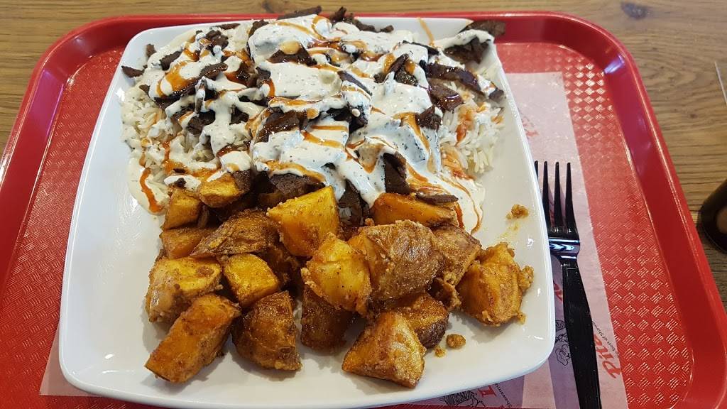 Pita Land | restaurant | 2150 Burnhamthorpe Rd W, Mississauga, ON L5L 3A2, Canada | 9056078222 OR +1 905-607-8222