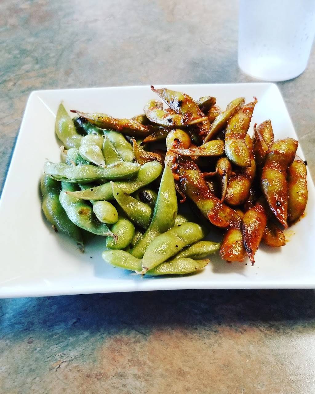 Yūgo sushi bistro | restaurant | 3543 Atchison St, Riverbank, CA 95367, USA | 2095027137 OR +1 209-502-7137