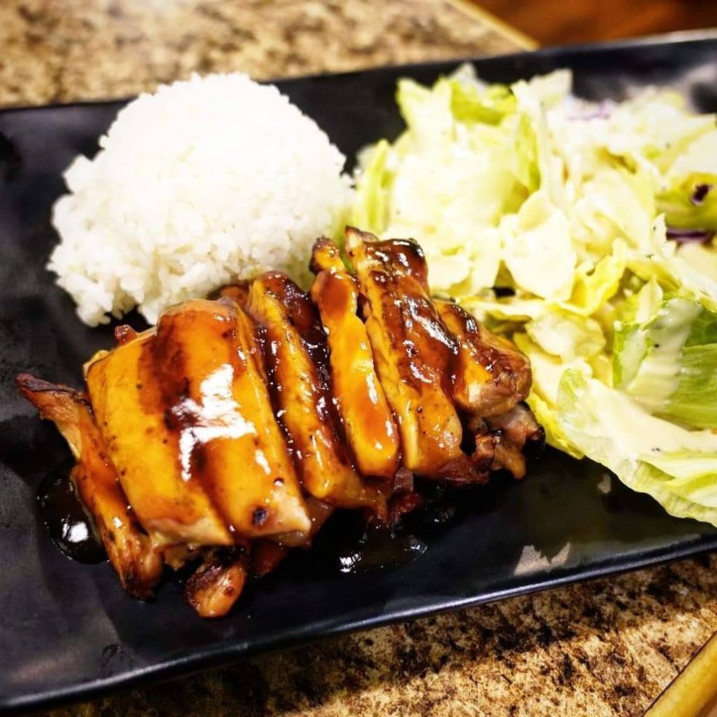 Ichi 5 Teriyaki | restaurant | 19916 S Prairie Rd E, Bonney Lake, WA 98391, USA | 2538261344 OR +1 253-826-1344
