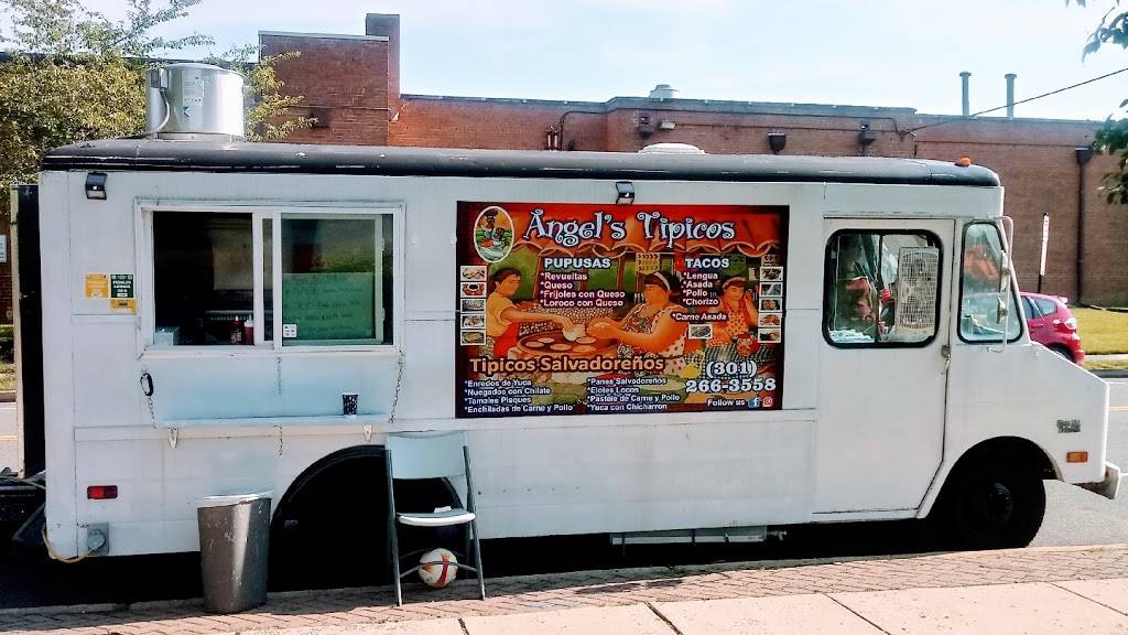 Angels Tipicos Food Truck | restaurant | 923 S George Mason Dr, Arlington, VA 22203, USA | 3012663558 OR +1 301-266-3558