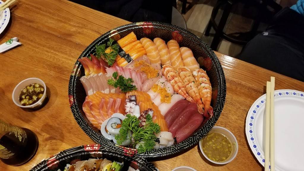 Ai Sushi | restaurant | 5990 16th Ave #220, Markham, ON L6E 1A2, Canada | 9054719393 OR +1 905-471-9393