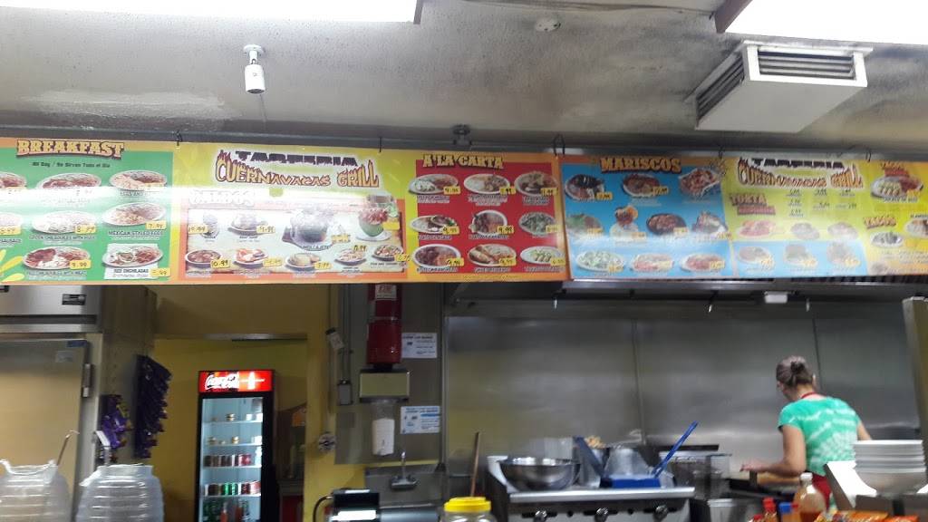 Cuernavacas Grill | restaurant | 823 E South St, Long Beach, CA 90805, USA | 5624220559 OR +1 562-422-0559