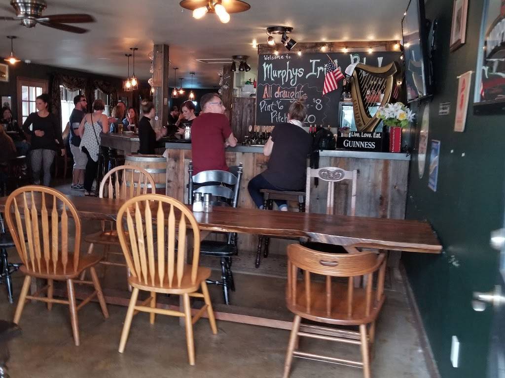 Murphys Irish Pub | restaurant | 415 Main St, Murphys, CA 95247, USA | 2098903350 OR +1 209-890-3350
