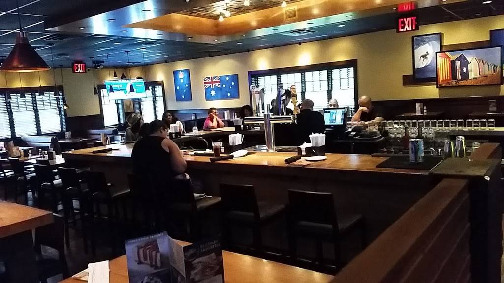 Outback Steakhouse | restaurant | 355 Gateway Dr, Brooklyn, NY 11239, USA | 7182774275 OR +1 718-277-4275