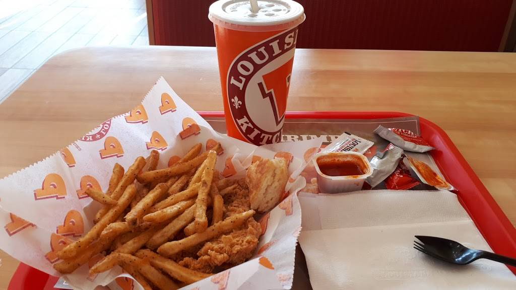 Popeyes | restaurant | 1780 Markham Rd, Scarborough, ON M1B 2W2, Canada | 4163211937 OR +1 416-321-1937