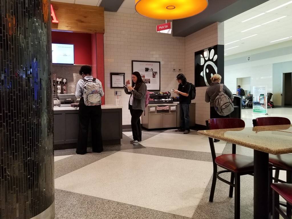 Chick-fil-A | restaurant | 7800 Airport Blvd, Houston, TX 77061, USA | 7136440737 OR +1 713-644-0737