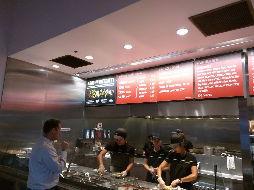 Chipotle Mexican Grill | restaurant | 2007 Camden Ave Ste 50, San Jose, CA 95124, USA | 4083698163 OR +1 408-369-8163