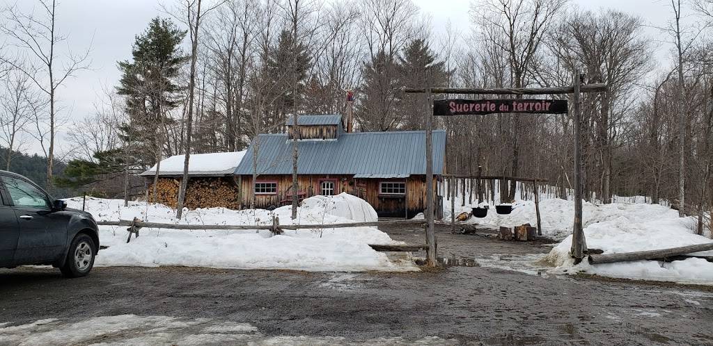 Sucrerie du Terroir | restaurant | 796 Chemin Fogarty, Val-des-Monts, QC J8N 7S9, Canada | 8196713113 OR +1 819-671-3113