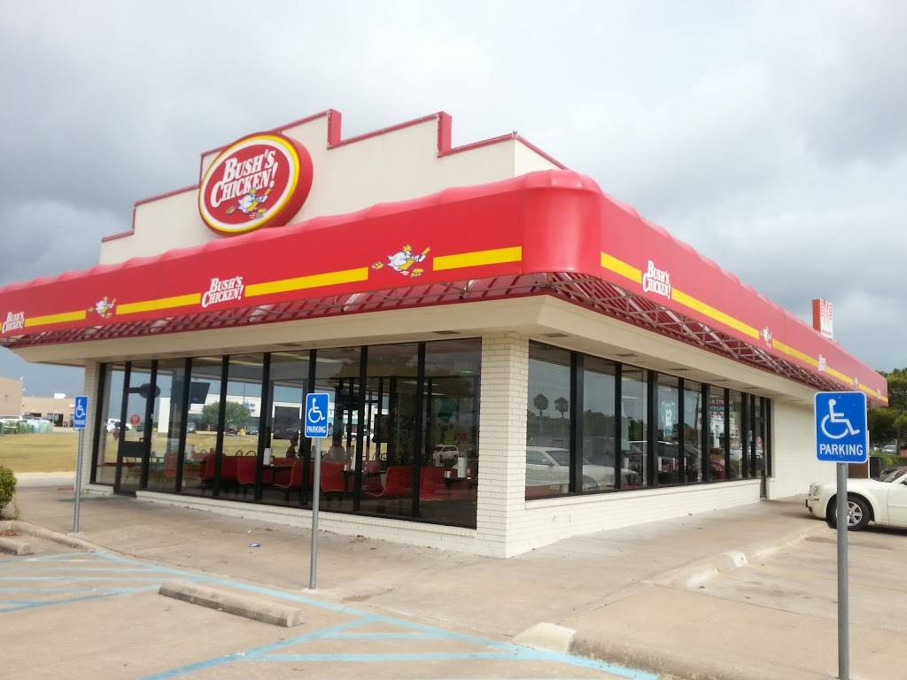 Bushs Chicken | restaurant | 2749 TX-36, Brenham, TX 77833, USA | 9798361804 OR +1 979-836-1804