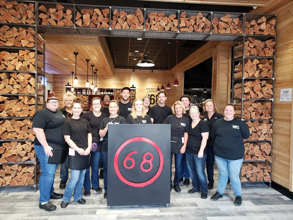 Sonnys BBQ | restaurant | 5145 US-90, Pace, FL 32571, USA | 8504664526 OR +1 850-466-4526