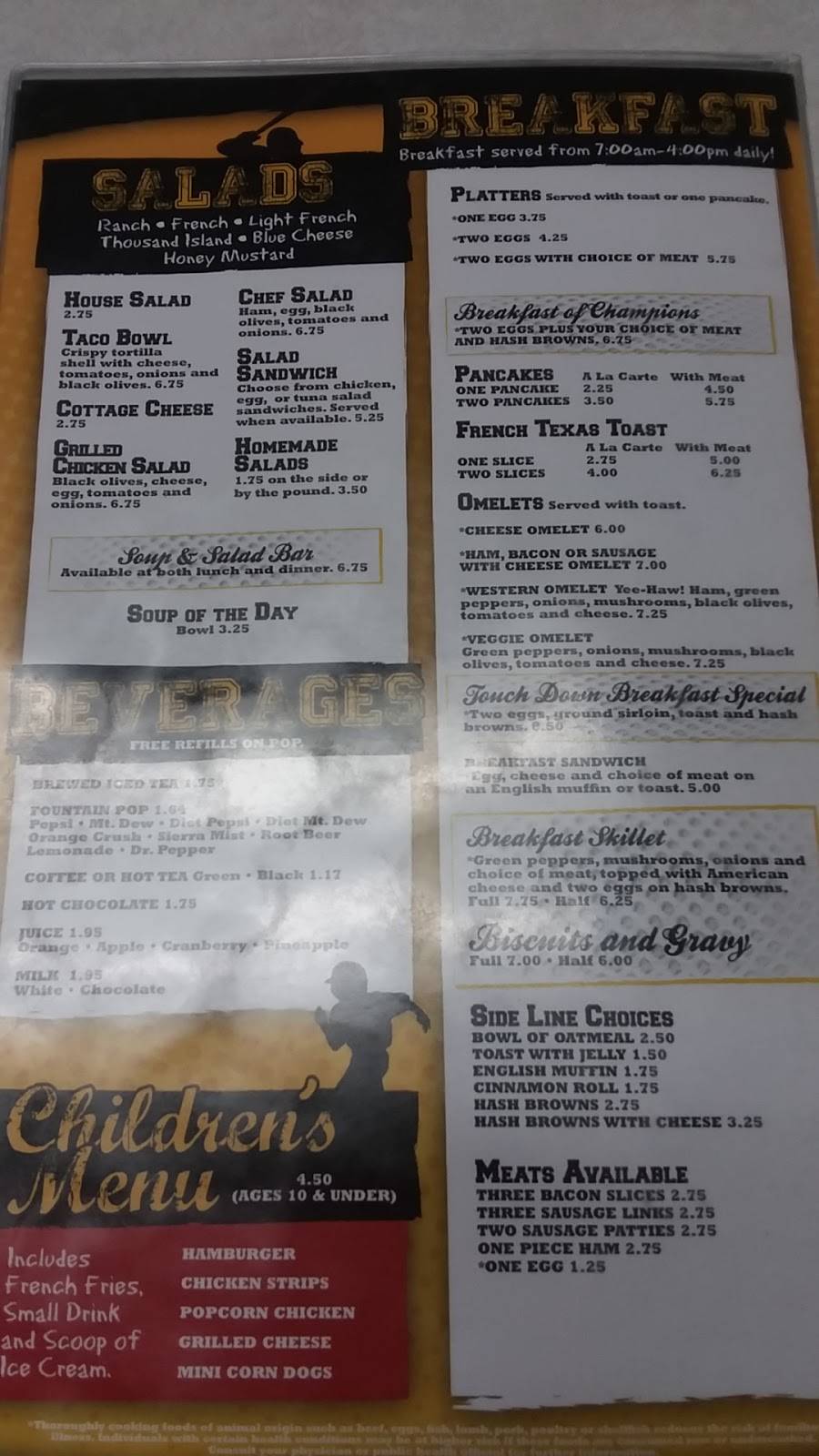 Heres 2U | restaurant | 208 W Main St, Fredericksburg, IA 50630, USA | 5632376062 OR +1 563-237-6062