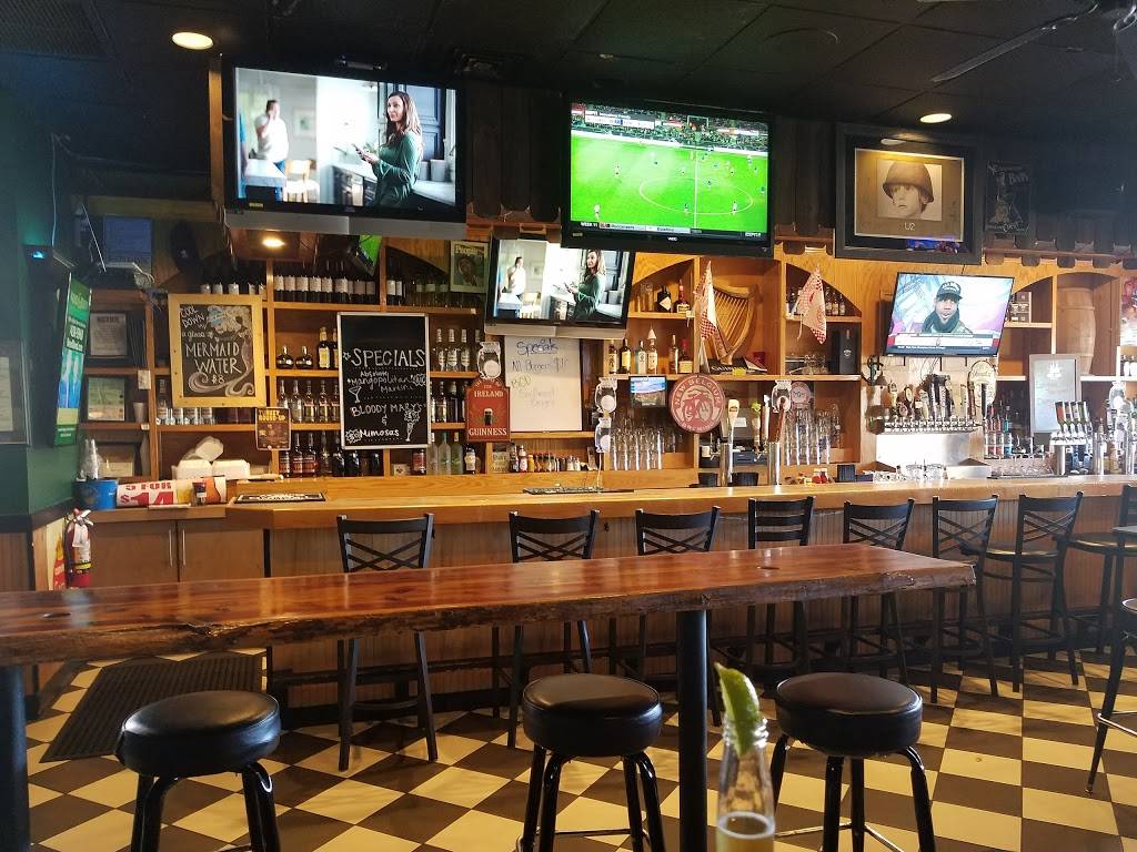 SALTY SHAMROCK IRISH PUB | restaurant | 6186 N U.S. Hwy 41, Apollo Beach, FL 33572, USA | 8139385282 OR +1 813-938-5282