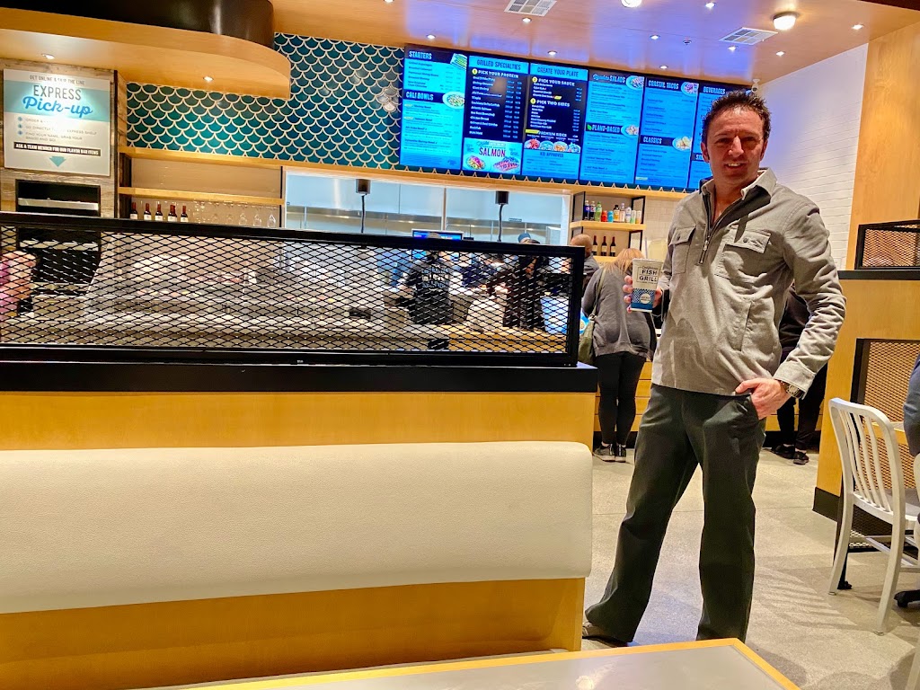 California Fish Grill | restaurant | 6440 Centennial Center Blvd Ste 150, Las Vegas, NV 89149, USA | 7025501700 OR +1 702-550-1700