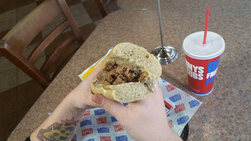 Lennys Grill & Subs | meal takeaway | 645 Biltmore Ave, Asheville, NC 28803, USA | 8283501338 OR +1 828-350-1338