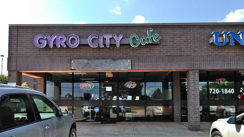 Gyro City Cafe | restaurant | 7300 Northwest Expy, Oklahoma City, OK 73132, USA | 4057200053 OR +1 405-720-0053