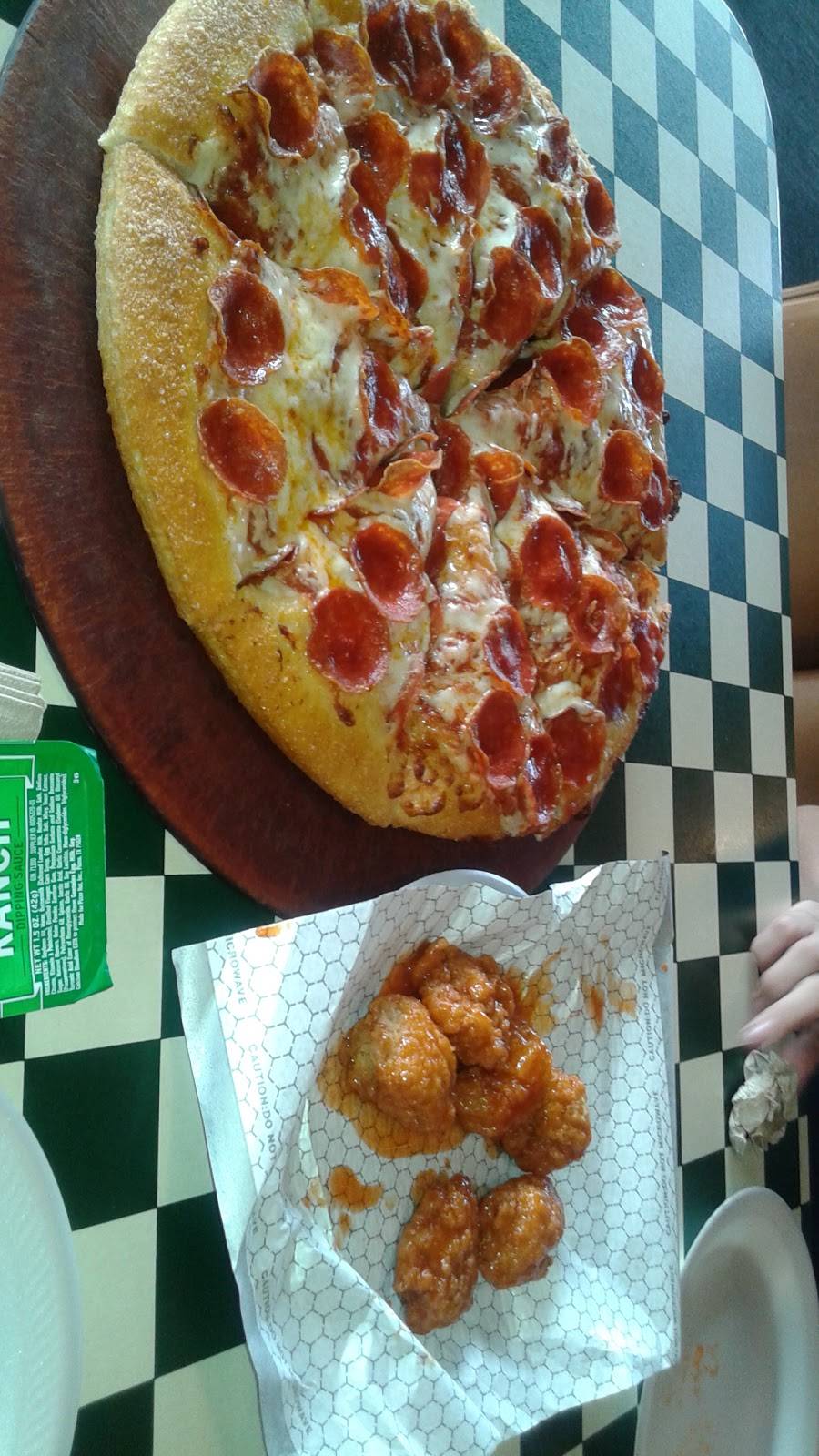 Pizza Hut | restaurant | 7000 Atlantic Ave, Bell, CA 90201, USA | 3237714000 OR +1 323-771-4000