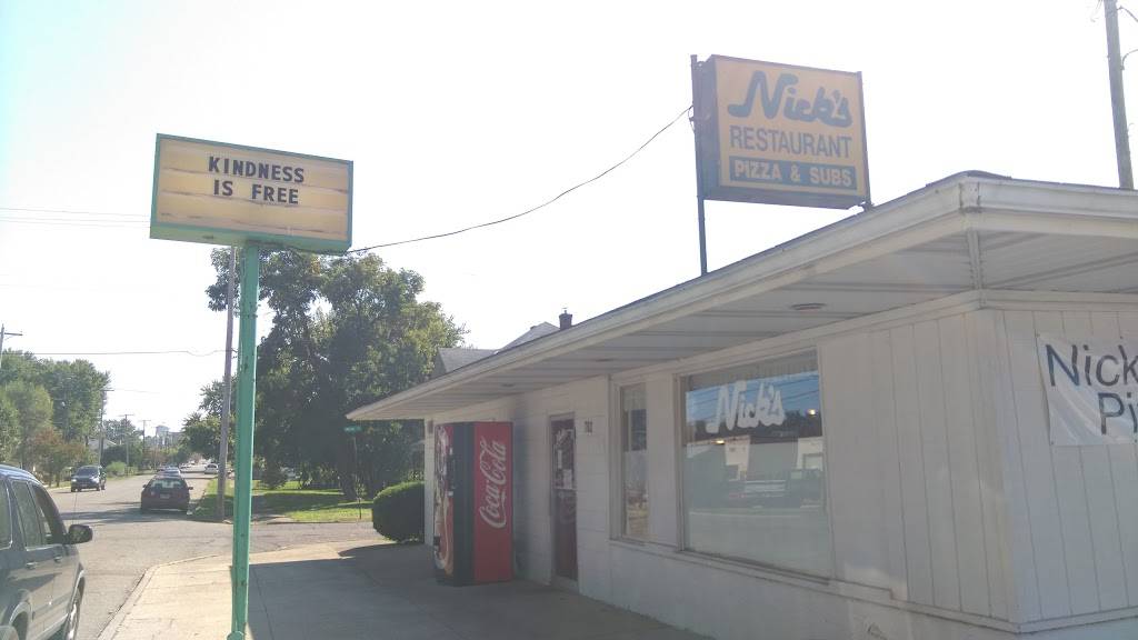 Nicks Restaurant & Pizza | restaurant | 702 W Wheeling St, Lancaster, OH 43130, USA | 7406533268 OR +1 740-653-3268