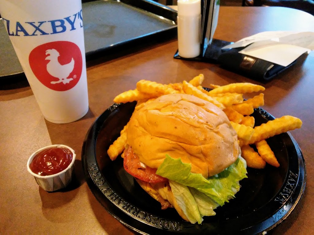 Zaxbys Chicken Fingers & Buffalo Wings | restaurant | 2605 E Main St, Russellville, AR 72802, USA | 4792195444 OR +1 479-219-5444