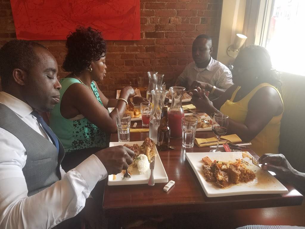 Teranga | restaurant | 1746 Washington St, Boston, MA 02118, USA | 6172660003 OR +1 617-266-0003