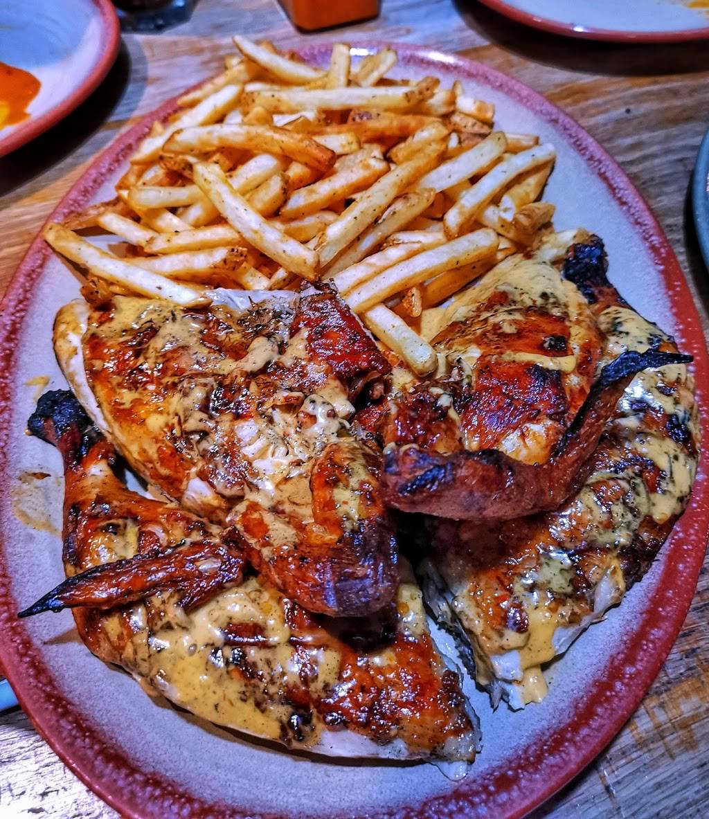Nandos Etobicoke | meal takeaway | 150 N Queen St Unit D1, Etobicoke, ON M9C 1A8, Canada | 4166209229 OR +1 416-620-9229