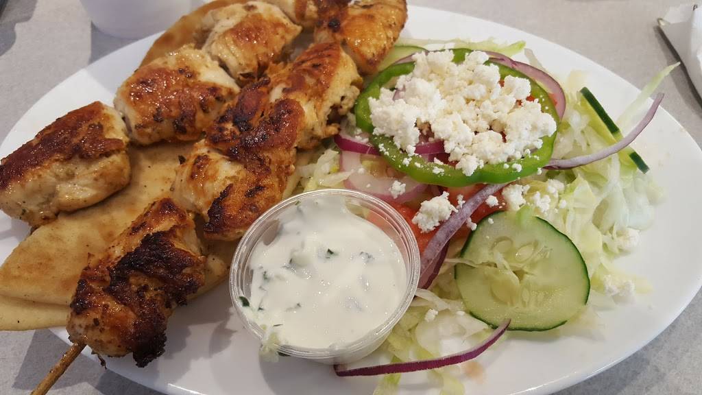 Mythos Grill | restaurant | 2412 Battleground Ave, Greensboro, NC 27408, USA | 3362882440 OR +1 336-288-2440