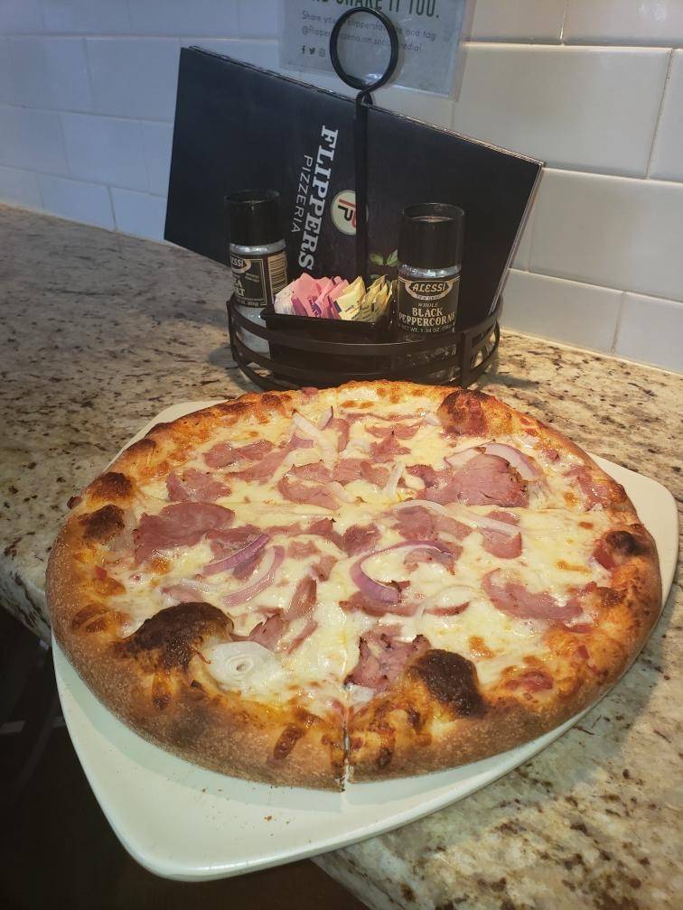 Flippers Pizzeria | meal delivery | 80 W Grant St, Orlando, FL 32806, USA | 4074255995 OR +1 407-425-5995