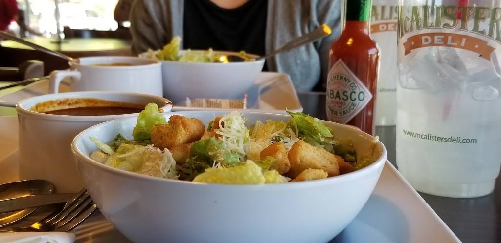 McAlisters Deli | restaurant | 1425 Market Blvd #1370, Roswell, GA 30076, USA | 7705943220 OR +1 770-594-3220