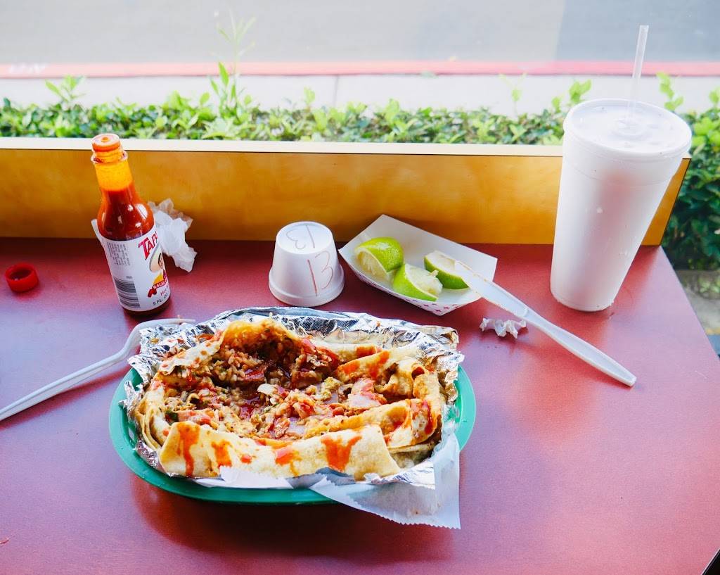 Taqueria El Tapatio #5 | restaurant | 4705 Telephone Rd, Ventura, CA 93003, USA | 8056423288 OR +1 805-642-3288