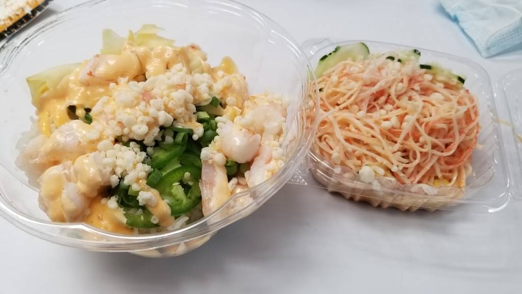 Poke Bros. Schaumburg | restaurant | 391 S Barrington Rd, Schaumburg, IL 60193, USA | 8476103143 OR +1 847-610-3143