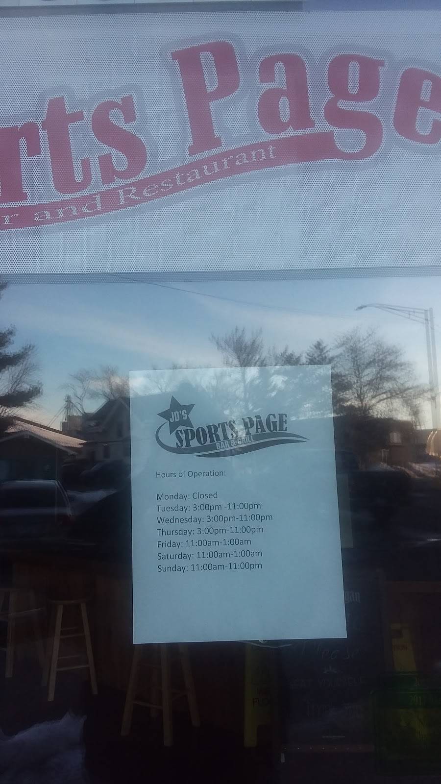 Sports Pages | restaurant | 6355 Elm St Suite C, North Branch, MN 55056, USA | 6516747077 OR +1 651-674-7077