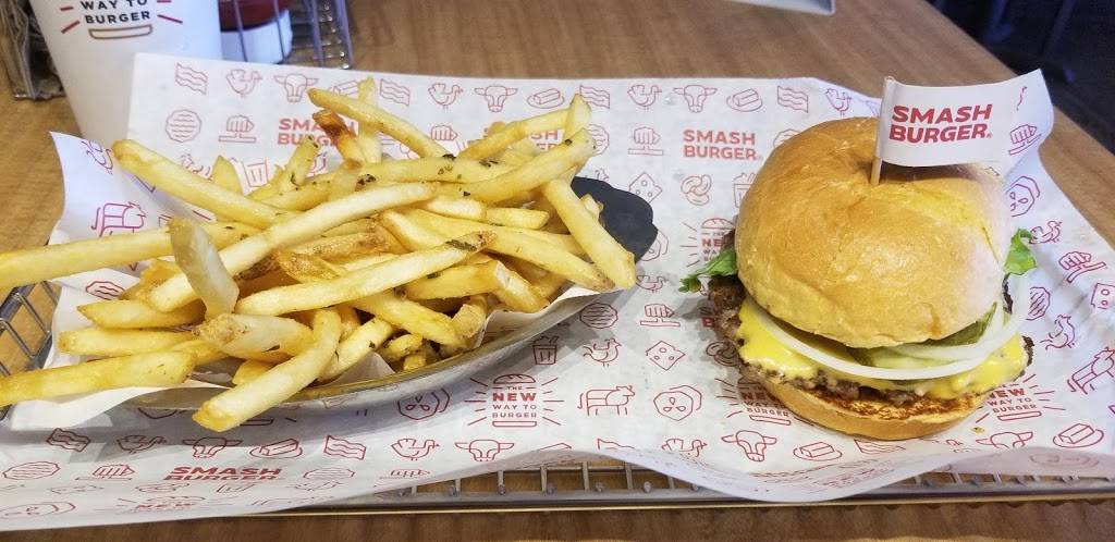 Smashburger | restaurant | 10801 Starkey Rd #14, Largo, FL 33777, USA | 7279146725 OR +1 727-914-6725