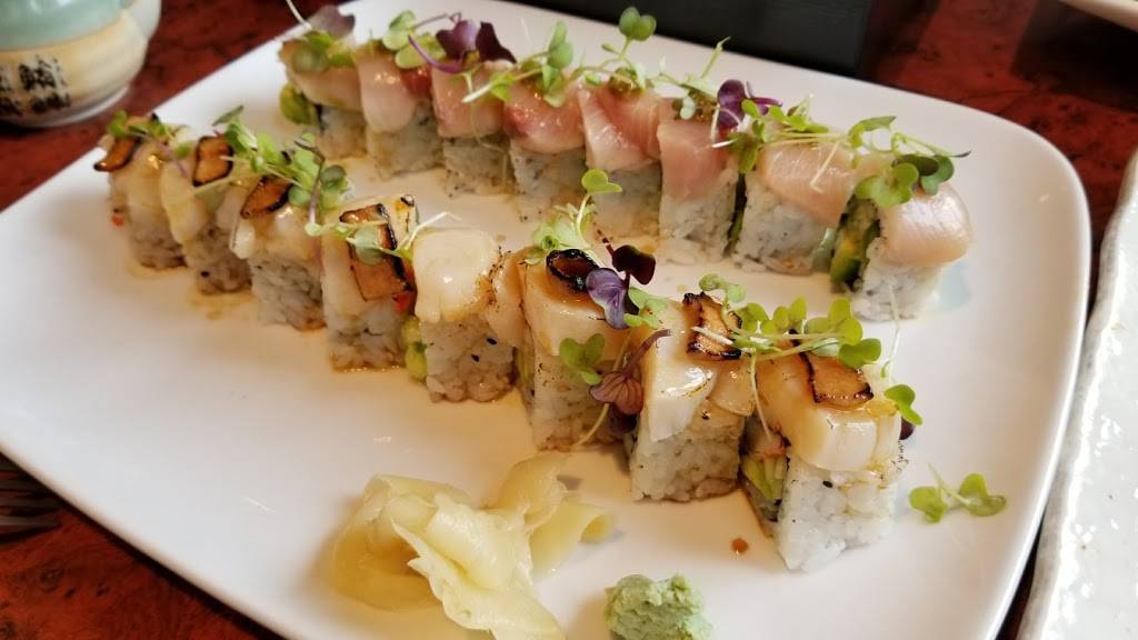 Maguro Sushi House | restaurant | 92 E Main St, Ramsey, NJ 07446, USA | 2013274888 OR +1 201-327-4888