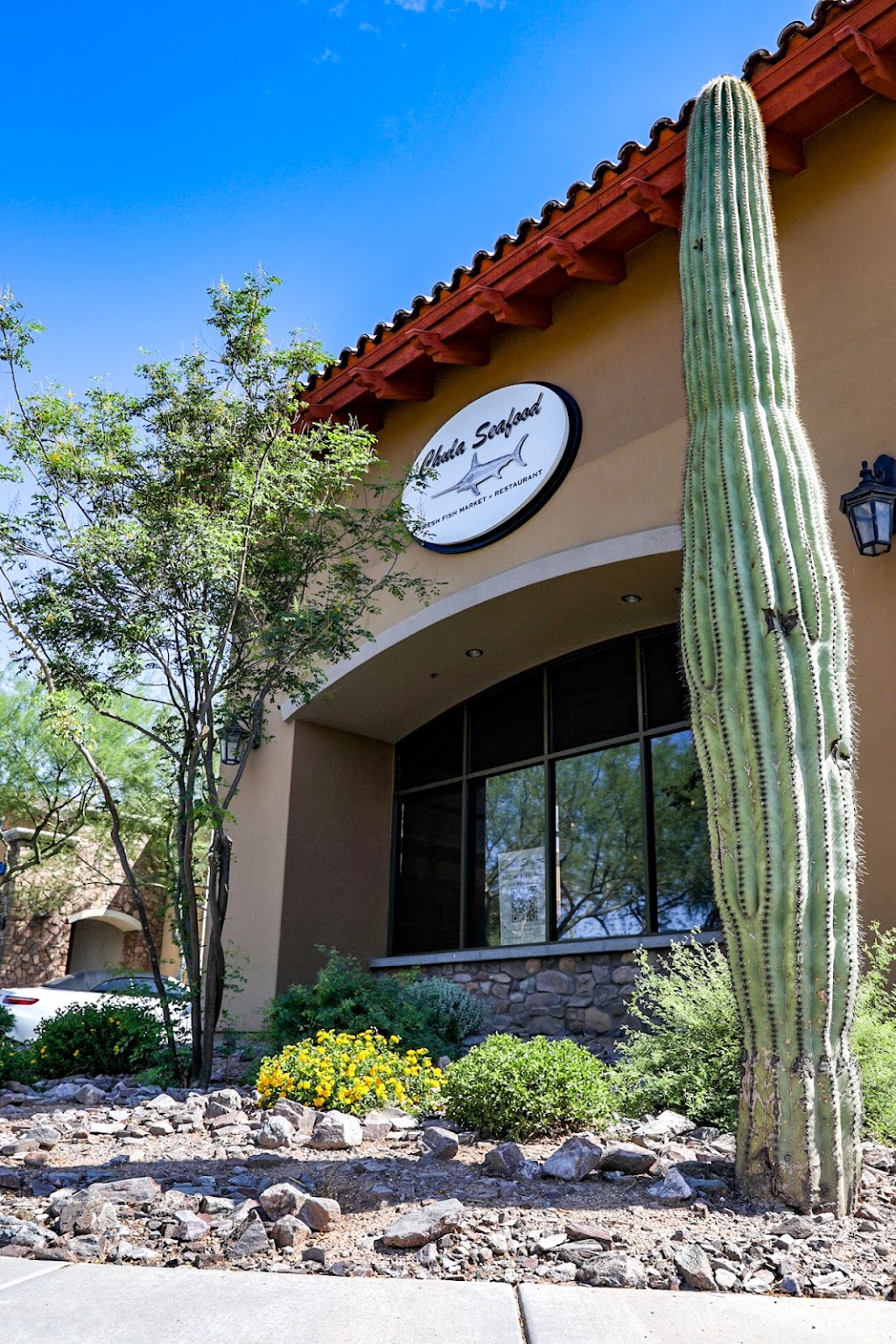 Chula Seafood Grayhawk | restaurant | 20581 N Hayden Rd, Scottsdale, AZ 85255, USA | 4805979125 OR +1 480-597-9125
