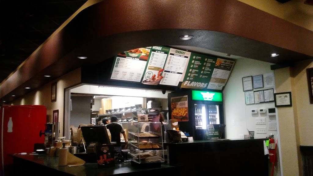 Wingstop | restaurant | 5502 N Fry Rd F, Katy, TX 77449, USA | 8325939464 OR +1 832-593-9464